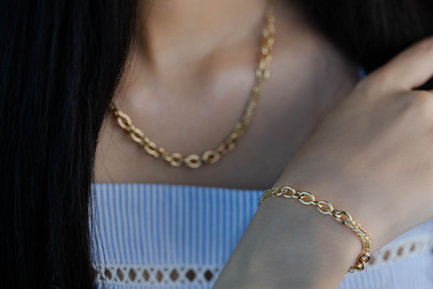 Bijoux en or