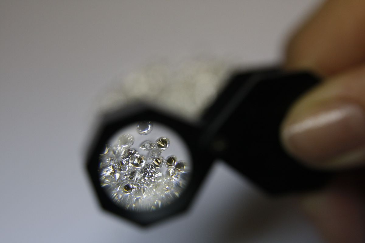 La gemmologie